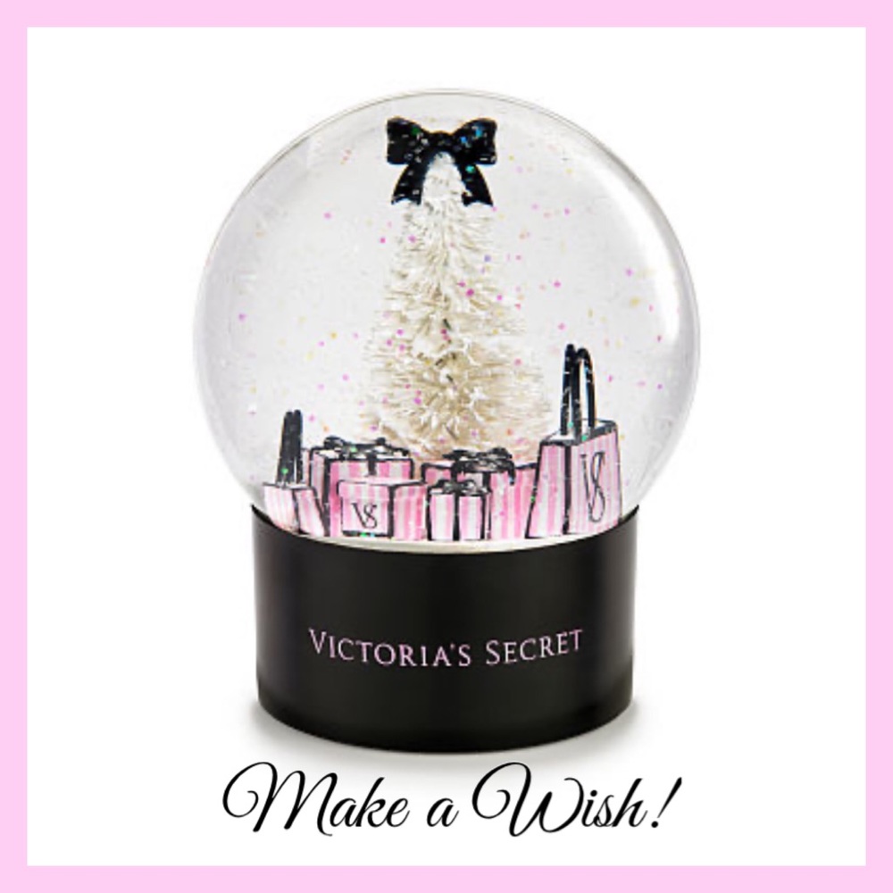 ❄️ Make A Wish...Victoria’s Secret 2019 Snow Globe